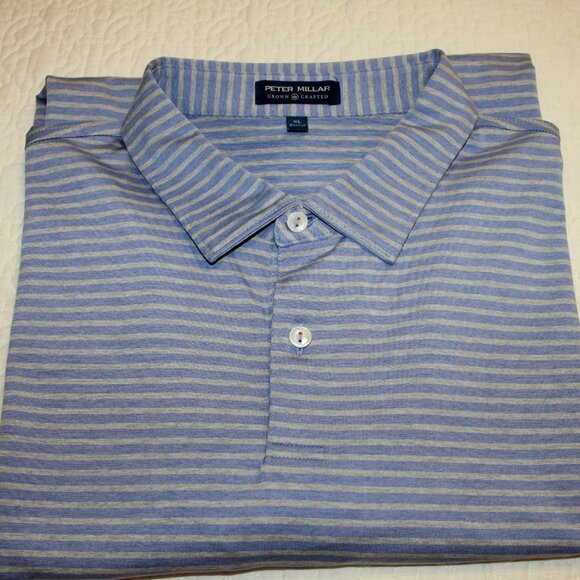 Peter Millar Crown Crafted Polo - Picture 6 of 7